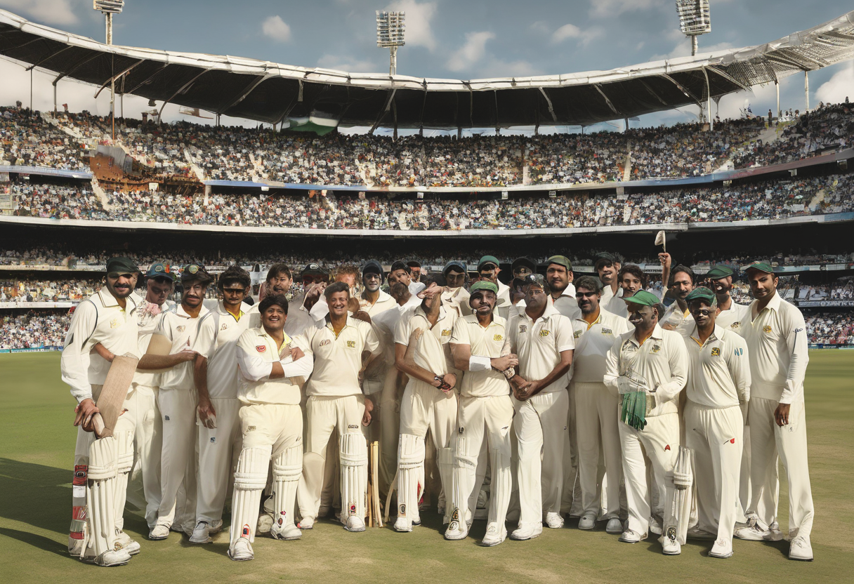 1Top 5 Unforgettable Matches at Cricket Arena